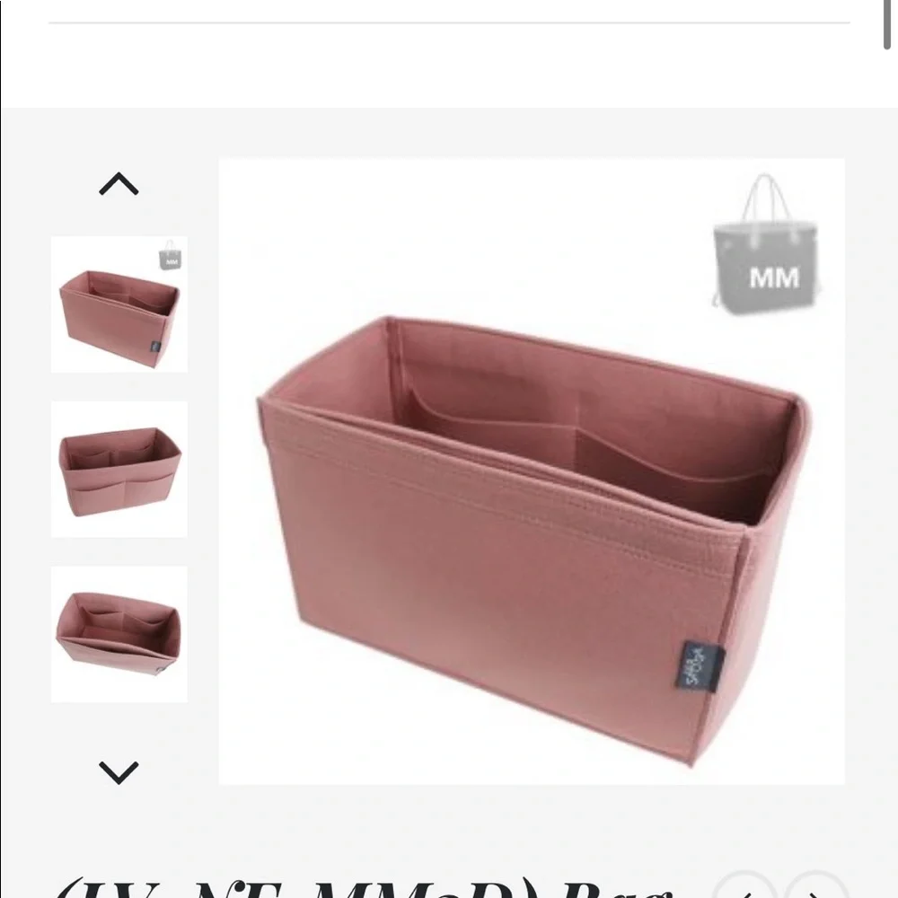 SAMORGA BAG ORGANIZER LV MM - Picture 14 of 16